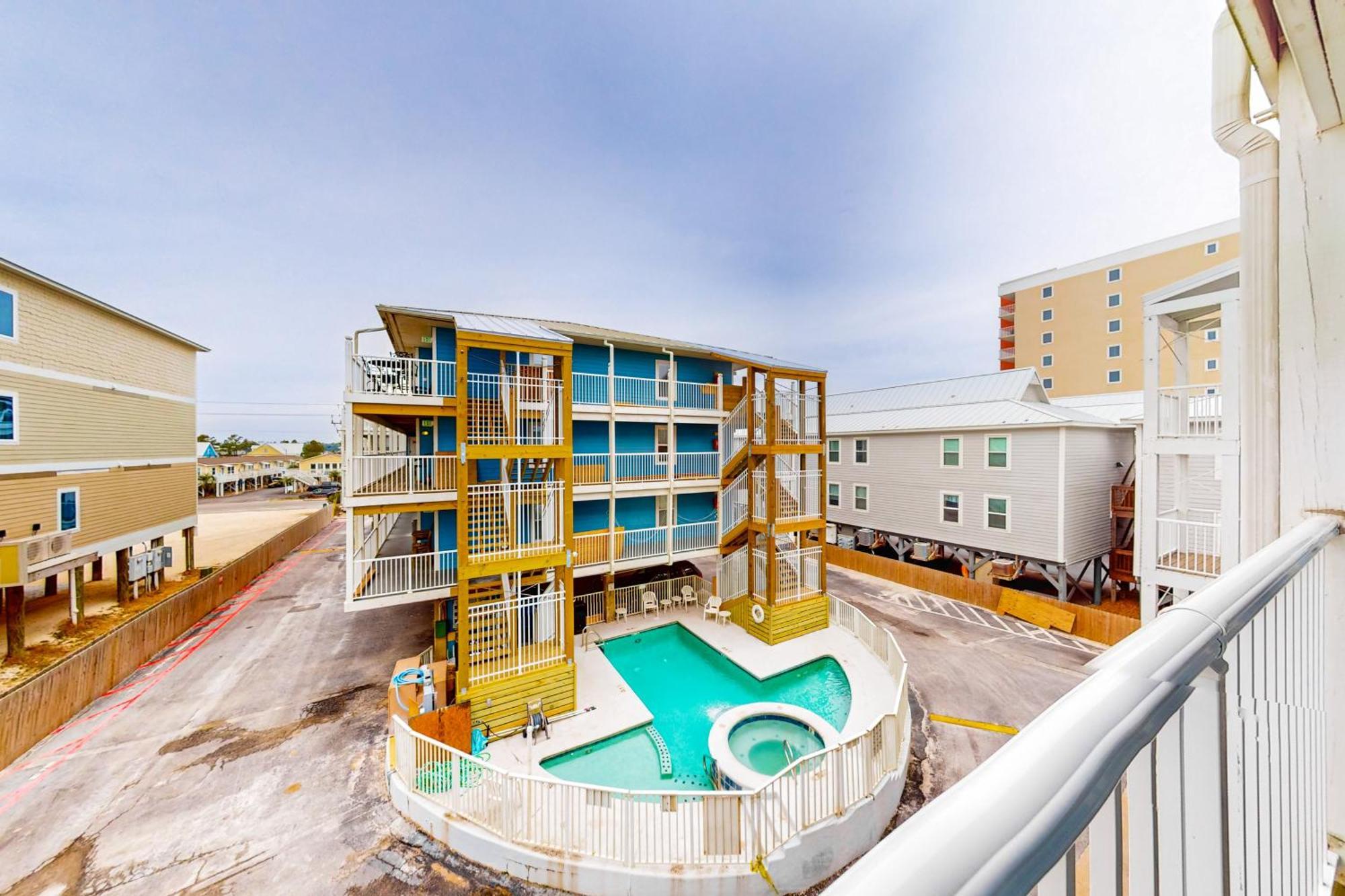 Appartement Sunchase #203 à Gulf Shores Extérieur photo
